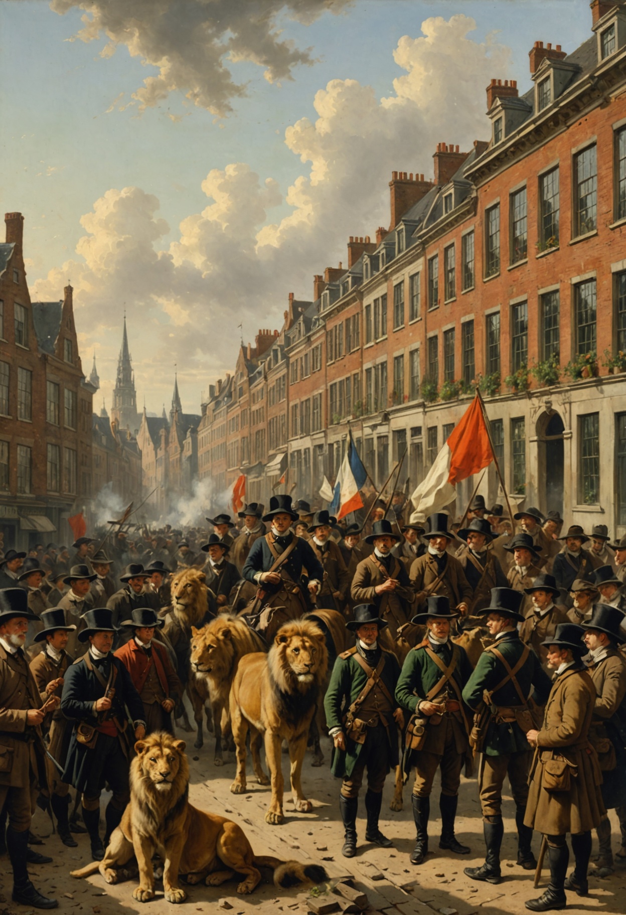 Belgische Revolutie (1830)